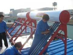 井研热水器维修